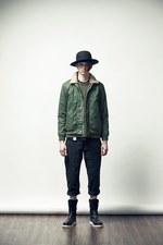 ウィズリミテッド 2014-15年秋冬コレクション - 部屋着のままで冒険へ飛び出して｜写真19