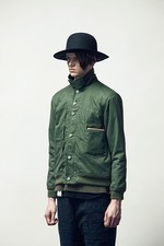 ウィズリミテッド 2014-15年秋冬コレクション - 部屋着のままで冒険へ飛び出して｜写真20