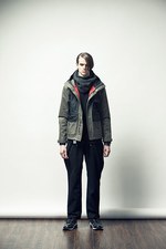 ウィズリミテッド 2014-15年秋冬コレクション - 部屋着のままで冒険へ飛び出して｜写真21