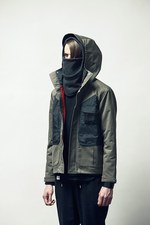 ウィズリミテッド 2014-15年秋冬コレクション - 部屋着のままで冒険へ飛び出して｜写真22