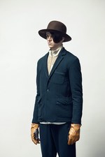 ウィズリミテッド 2014-15年秋冬コレクション - 部屋着のままで冒険へ飛び出して｜写真26