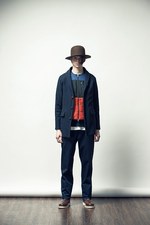 ウィズリミテッド 2014-15年秋冬コレクション - 部屋着のままで冒険へ飛び出して｜写真27