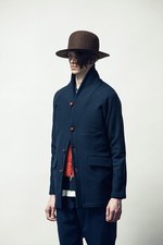 ウィズリミテッド 2014-15年秋冬コレクション - 部屋着のままで冒険へ飛び出して｜写真28