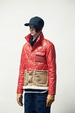 ウィズリミテッド 2014-15年秋冬コレクション - 部屋着のままで冒険へ飛び出して｜写真30