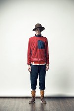 ウィズリミテッド 2014-15年秋冬コレクション - 部屋着のままで冒険へ飛び出して｜写真31