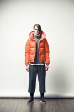 ウィズリミテッド 2014-15年秋冬コレクション - 部屋着のままで冒険へ飛び出して｜写真33