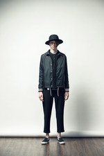 ウィズリミテッド 2014-15年秋冬コレクション - 部屋着のままで冒険へ飛び出して｜写真35