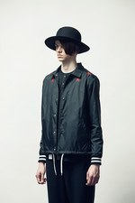 ウィズリミテッド 2014-15年秋冬コレクション - 部屋着のままで冒険へ飛び出して｜写真36