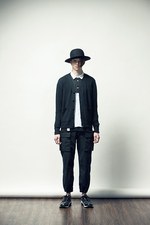 ウィズリミテッド 2014-15年秋冬コレクション - 部屋着のままで冒険へ飛び出して｜写真37