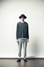 ウィズリミテッド 2014-15年秋冬コレクション - 部屋着のままで冒険へ飛び出して｜写真39