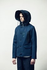 ウィズリミテッド 2014-15年秋冬コレクション - 部屋着のままで冒険へ飛び出して｜写真42