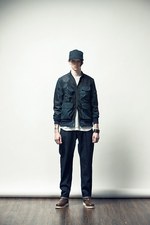 ウィズリミテッド 2014-15年秋冬コレクション - 部屋着のままで冒険へ飛び出して｜写真43