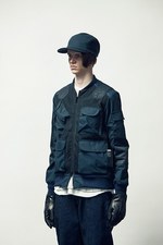 ウィズリミテッド 2014-15年秋冬コレクション - 部屋着のままで冒険へ飛び出して｜写真44