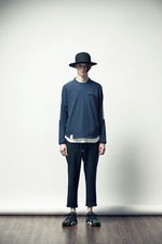 ウィズリミテッド 2014-15年秋冬コレクション - 部屋着のままで冒険へ飛び出して｜写真45