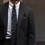 ブルックス ブラザーズ、最高級ウールのメンズブレザーをビームス Fの西口修平が日本の技術でアレンジ｜写真5