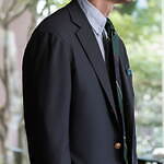 ブルックス ブラザーズ、最高級ウールのメンズブレザーをビームス Fの西口修平が日本の技術でアレンジ｜写真2