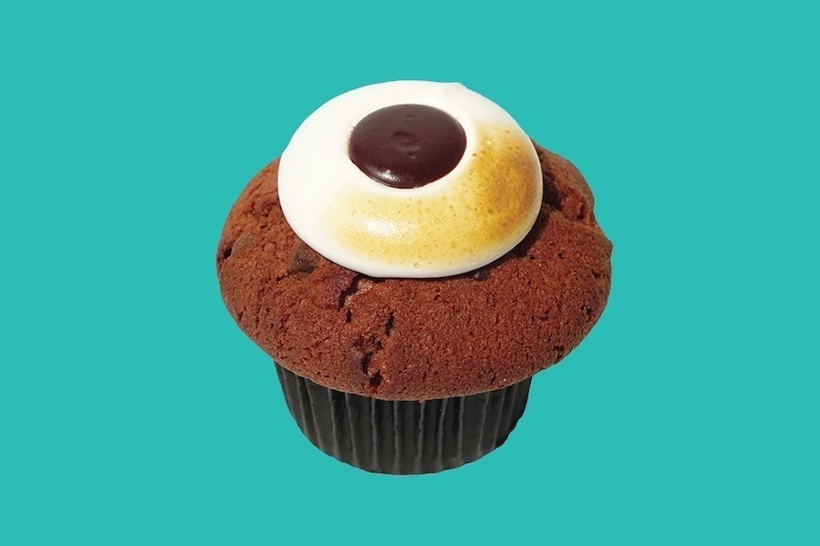 チョコバナナ｜ダンデライオン・チョコレート吉祥寺店がリニューアル、チョコの目玉焼き風など限定アメリカンマフィンも