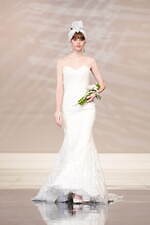 ユミカツラの桂由美追悼ショーにウェディングドレス100着、すべては花嫁のために｜写真7