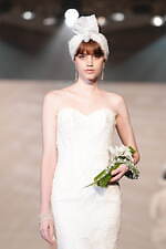 ユミカツラの桂由美追悼ショーにウェディングドレス100着、すべては花嫁のために｜写真8