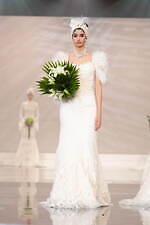 ユミカツラの桂由美追悼ショーにウェディングドレス100着、すべては花嫁のために｜写真11