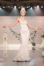 ユミカツラの桂由美追悼ショーにウェディングドレス100着、すべては花嫁のために｜写真13