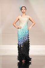 ユミカツラの桂由美追悼ショーにウェディングドレス100着、すべては花嫁のために｜写真54