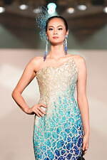 ユミカツラの桂由美追悼ショーにウェディングドレス100着、すべては花嫁のために｜写真55