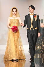 ユミカツラの桂由美追悼ショーにウェディングドレス100着、すべては花嫁のために｜写真61