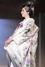 ユミカツラの桂由美追悼ショーにウェディングドレス100着、すべては花嫁のために｜写真79