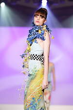 ユミカツラの桂由美追悼ショーにウェディングドレス100着、すべては花嫁のために｜写真104