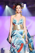 ユミカツラの桂由美追悼ショーにウェディングドレス100着、すべては花嫁のために｜写真109