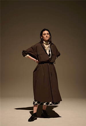 カーキ(KHA:KI) 2024-25年秋冬ウィメンズコレクション  - 写真20