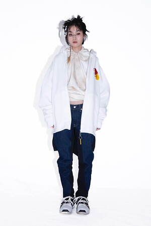 ボディソング(bodysong.) 2024-25年秋冬ウィメンズ&メンズコレクション  - 写真17