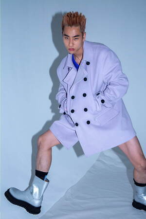 ボディソング(bodysong.) 2024-25年秋冬ウィメンズ&メンズコレクション  - 写真22