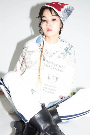 ボディソング(bodysong.) 2024-25年秋冬ウィメンズ&メンズコレクション  - 写真23