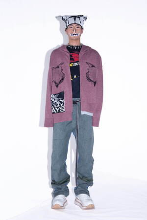 ボディソング(bodysong.) 2024-25年秋冬ウィメンズ&メンズコレクション  - 写真32