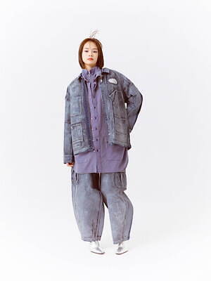 ボディソング(bodysong.) 2024-25年秋冬ウィメンズ&メンズコレクション  - 写真56