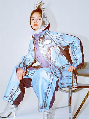 ボディソング(bodysong.) 2024-25年秋冬ウィメンズ&メンズコレクション  - 写真57