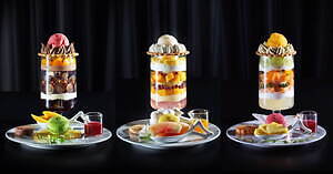 カスタムオーダーパフェ専門店が浦和に再び、“500億通り以上”から選ぶ自分だけのオリジナルパフェ｜写真8