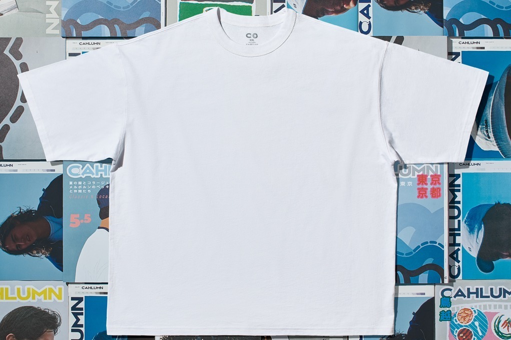 ファミリーマート｜ファミマ「コンビニエンスウェア」定番アウターTシャツが“XXL”のビッグシルエットに