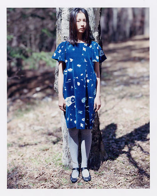 ミナ ペルホネン、2014-15年秋冬のシーズンブック『紋黄蝶』 - トークイベントも開催 | 写真