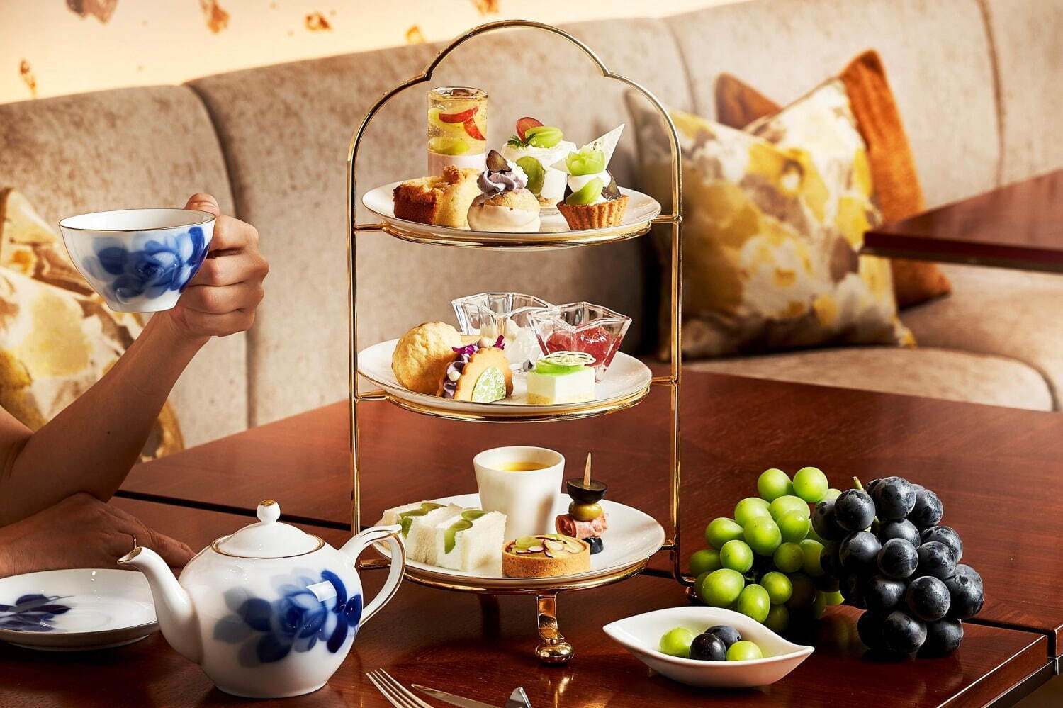 ウェスティン都ホテル京都: 2024年9月1日〜2024年10月31日開催