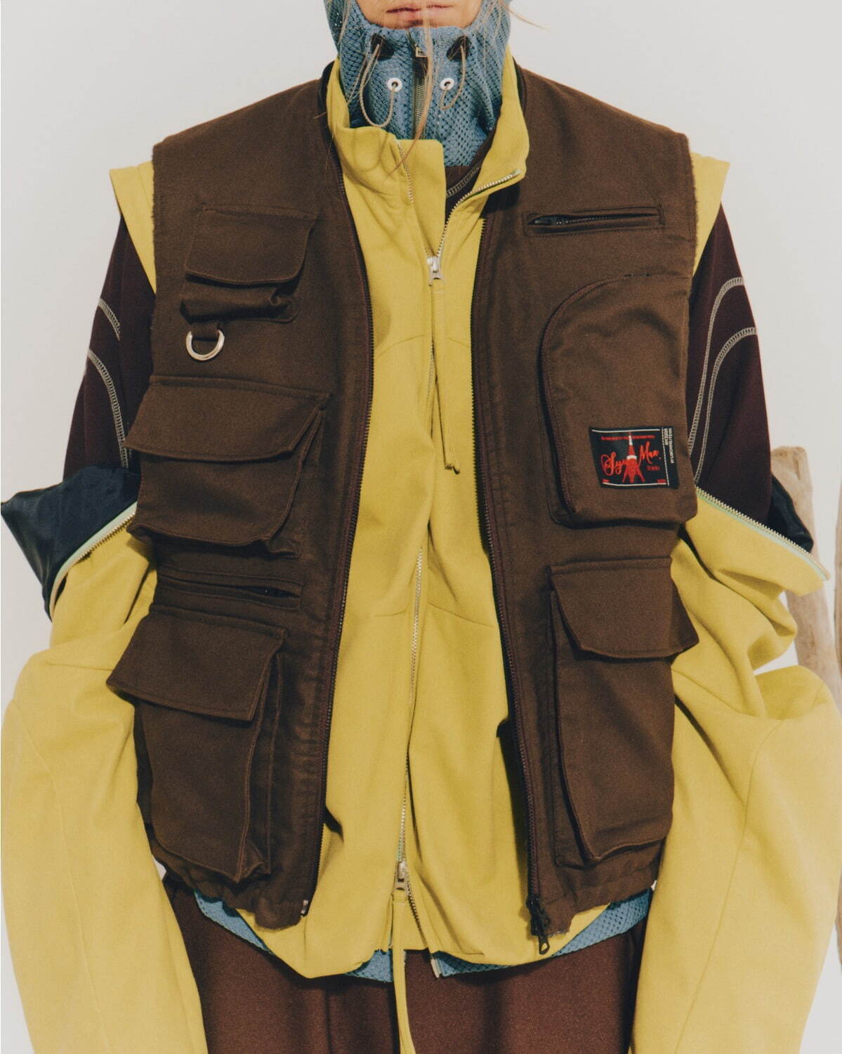 シュウマン 2025-26年秋冬<span>コレクション</span> - 写真30