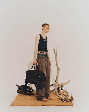 シュウマン(SYUMAN.) 2025-26年秋冬メンズコレクション  - 写真2