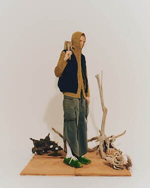 シュウマン(SYUMAN.) 2025-26年秋冬メンズコレクション  - 写真5