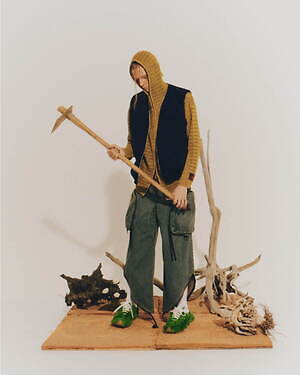 シュウマン(SYUMAN.) 2025-26年秋冬メンズコレクション  - 写真6