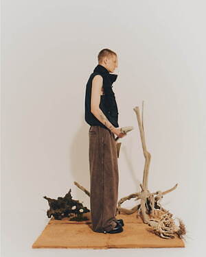 シュウマン(SYUMAN.) 2025-26年秋冬メンズコレクション  - 写真10