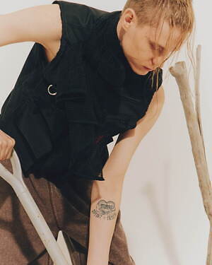 シュウマン(SYUMAN.) 2025-26年秋冬メンズコレクション  - 写真11