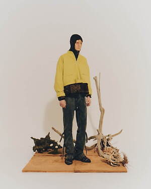 シュウマン(SYUMAN.) 2025-26年秋冬メンズコレクション  - 写真15