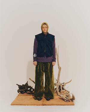 シュウマン(SYUMAN.) 2025-26年秋冬メンズコレクション  - 写真21